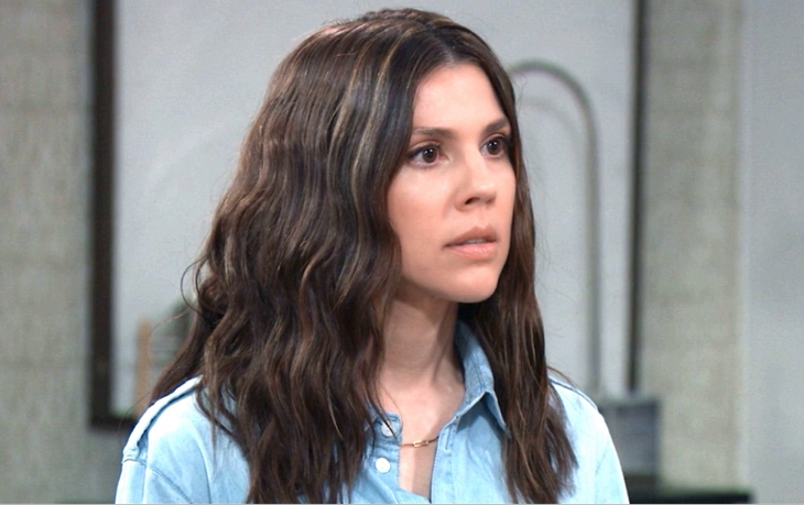 General Hospital Spoilers Wednesday August Kristinas Secret Joss