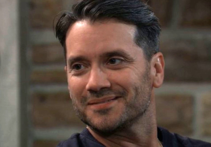 Dante Leaving General Hospital – TV MOVIE