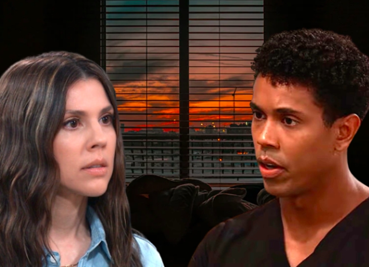 GH Spoilers Will TJ Railing Against Kristina Bring Him Closer To Molly Or Chase Her Away? TV